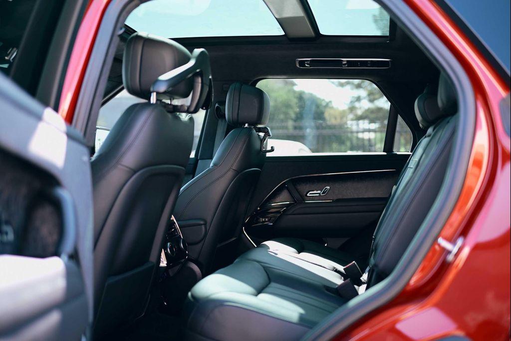 used 2023 Land Rover Range Rover Sport car, priced at $88,450