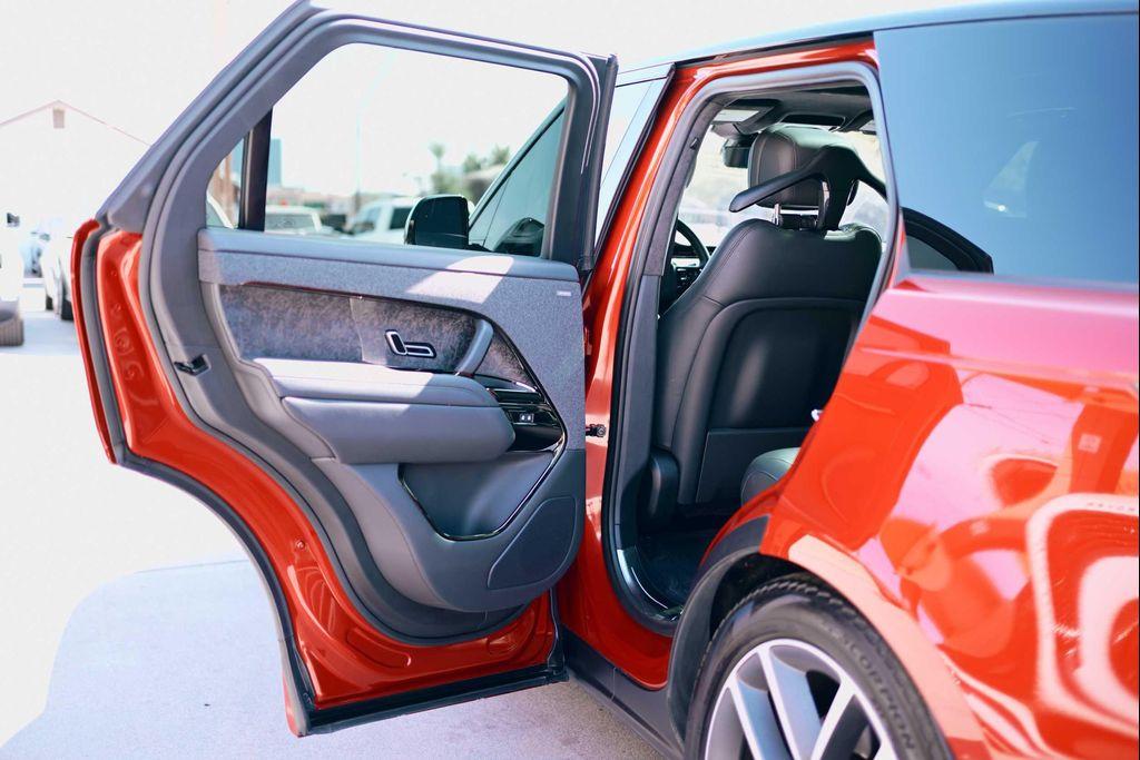 used 2023 Land Rover Range Rover Sport car, priced at $88,450