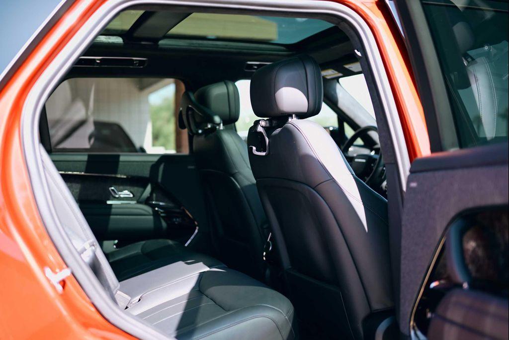 used 2023 Land Rover Range Rover Sport car, priced at $88,450