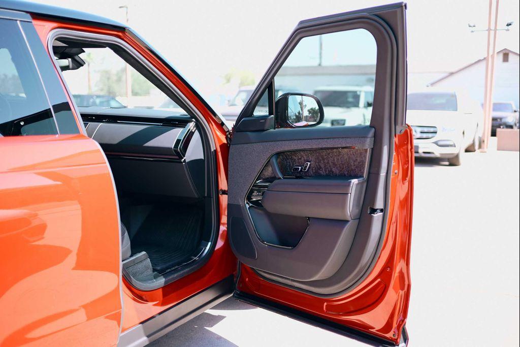 used 2023 Land Rover Range Rover Sport car, priced at $88,450