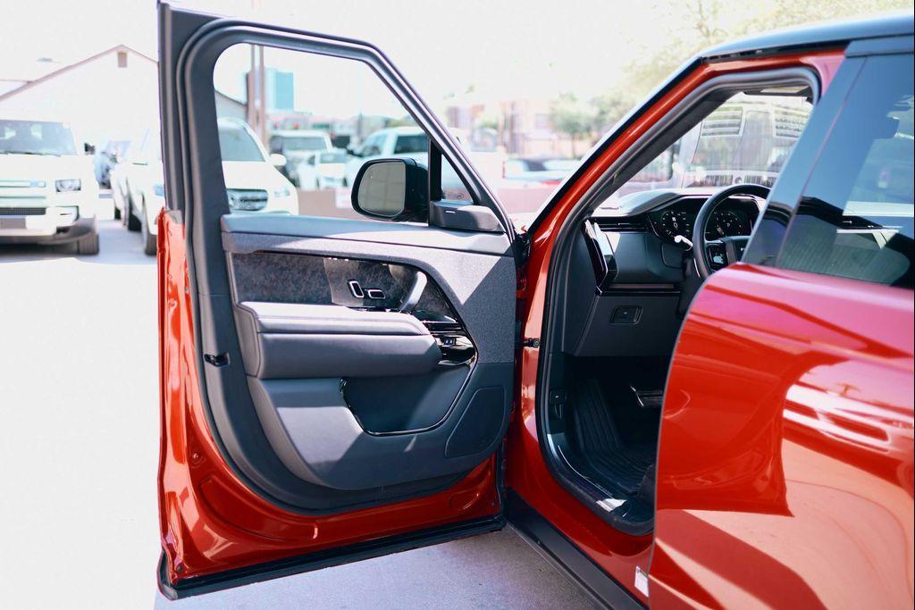 used 2023 Land Rover Range Rover Sport car, priced at $88,450