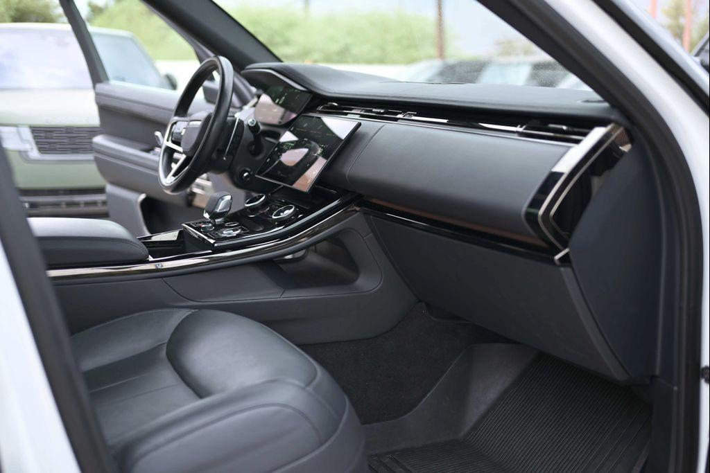 used 2023 Land Rover Range Rover Sport car, priced at $69,888