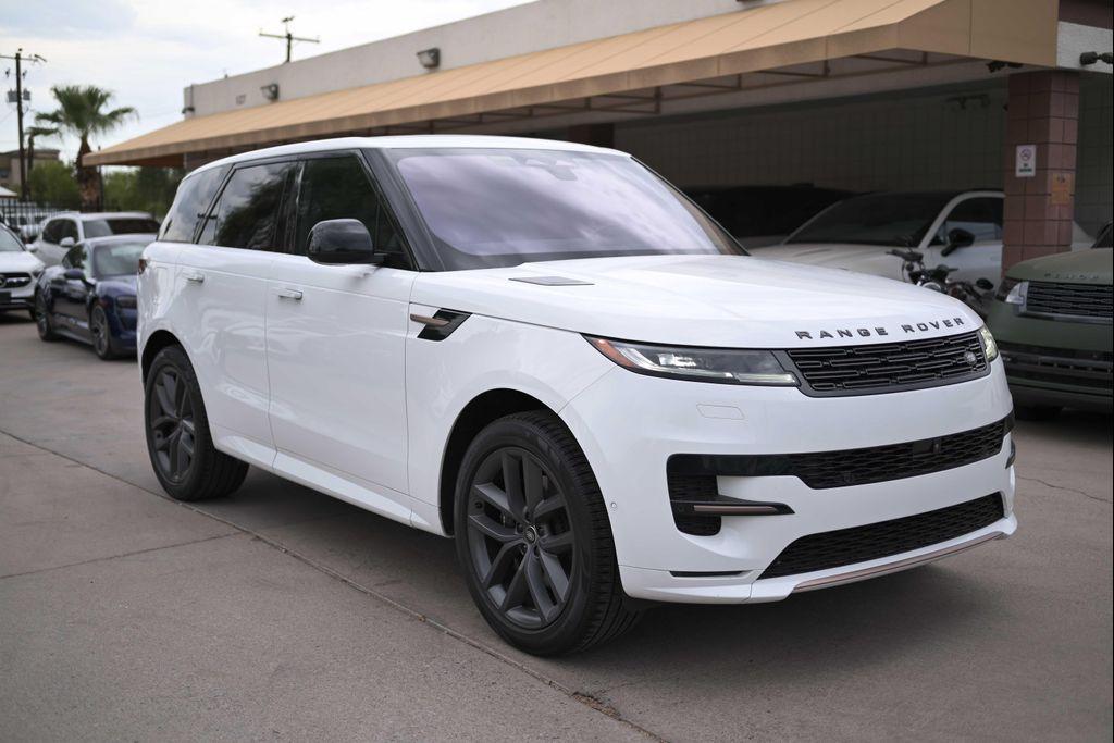 used 2023 Land Rover Range Rover Sport car, priced at $69,888