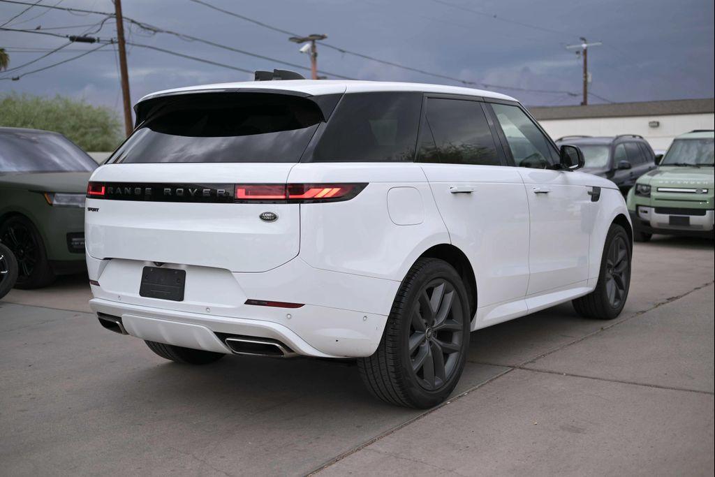 used 2023 Land Rover Range Rover Sport car, priced at $69,888