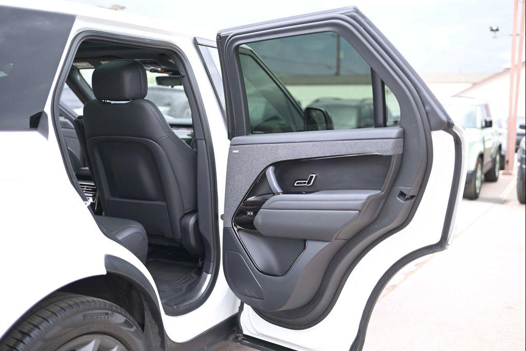 used 2023 Land Rover Range Rover Sport car, priced at $69,888