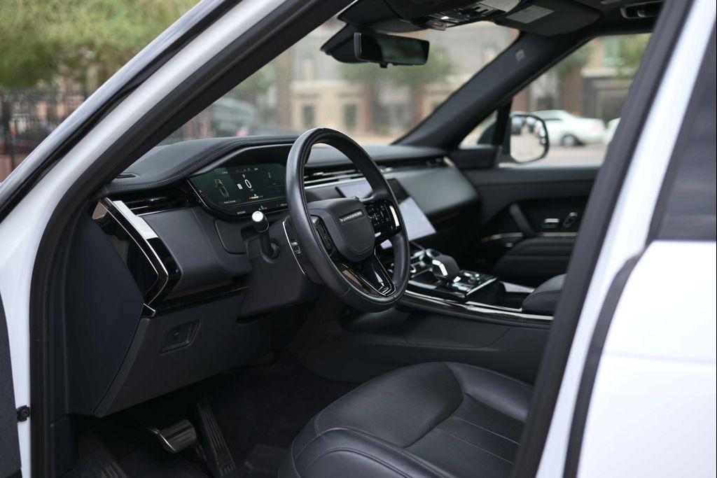 used 2023 Land Rover Range Rover Sport car, priced at $69,888