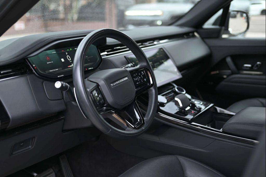 used 2023 Land Rover Range Rover Sport car, priced at $69,888