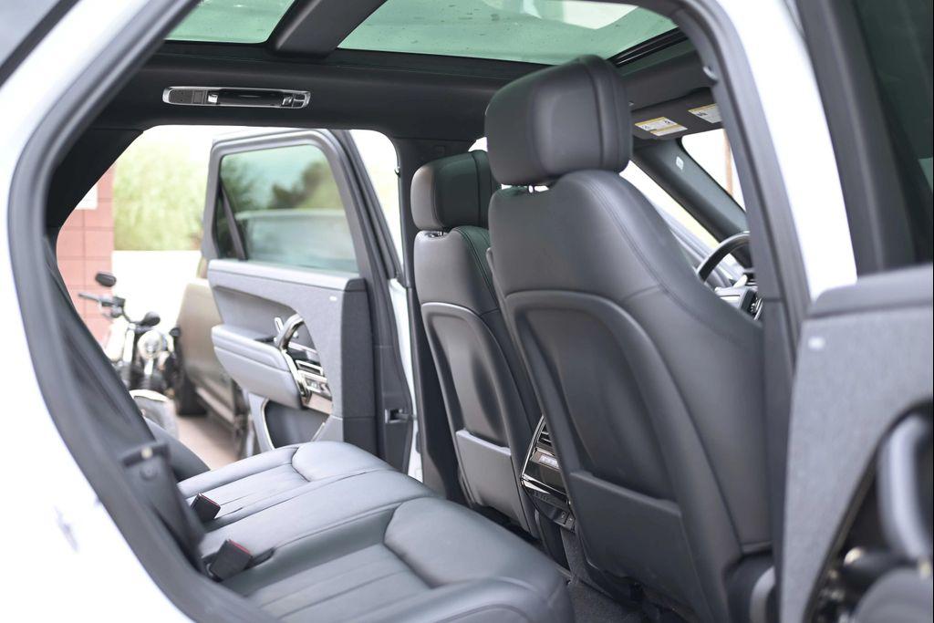 used 2023 Land Rover Range Rover Sport car, priced at $69,888