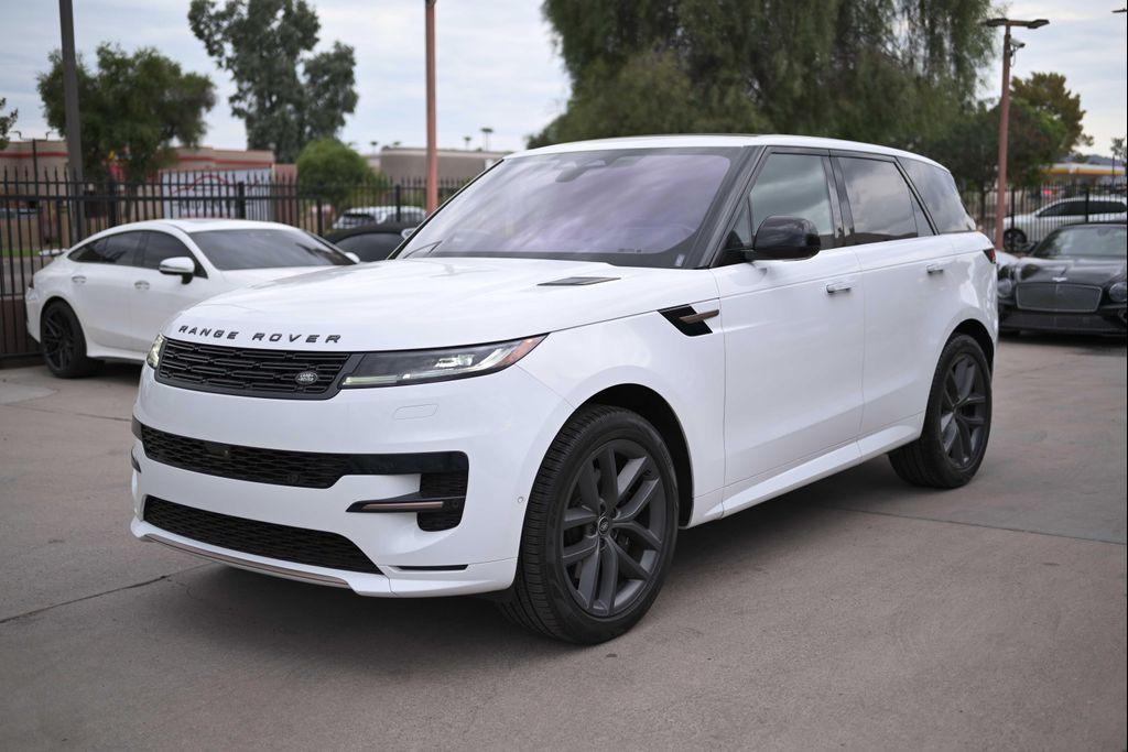 used 2023 Land Rover Range Rover Sport car, priced at $70,888
