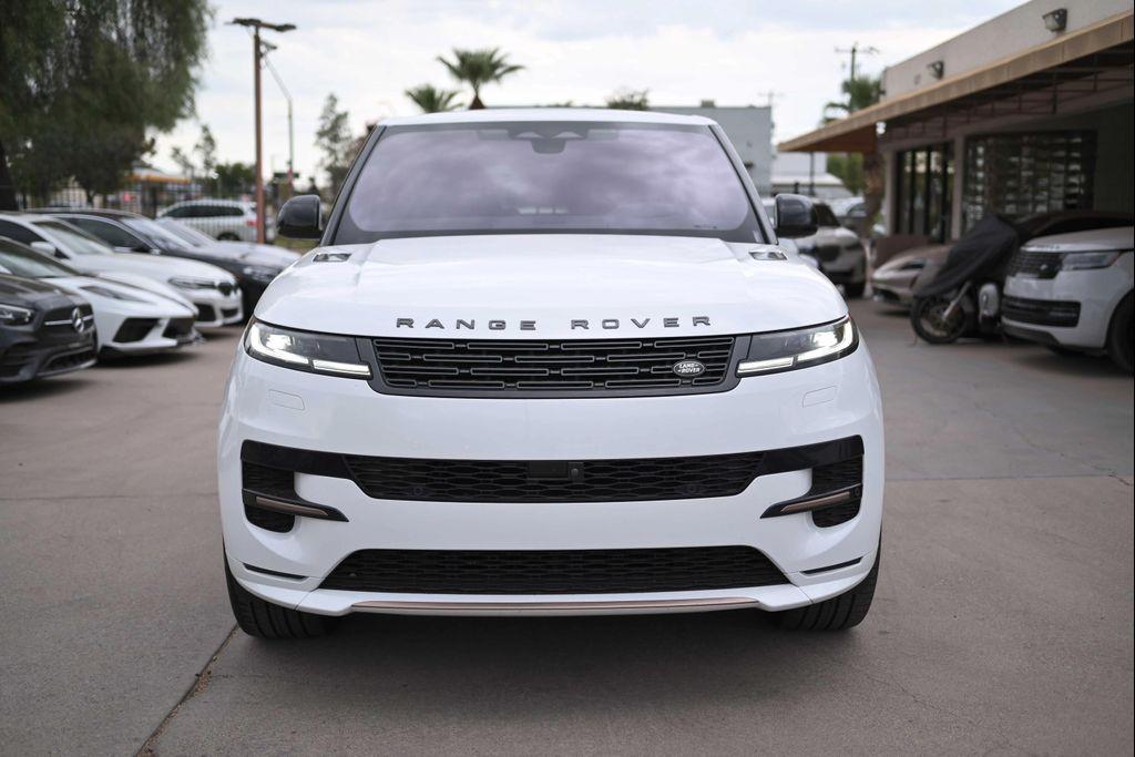 used 2023 Land Rover Range Rover Sport car, priced at $69,888
