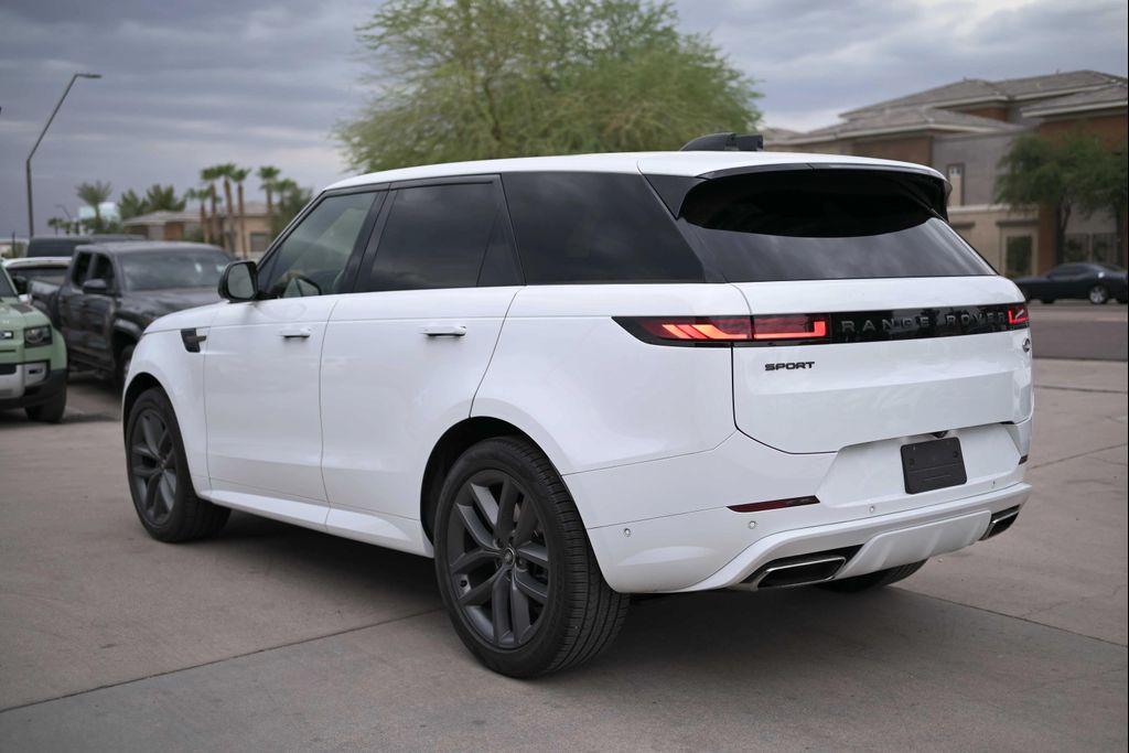 used 2023 Land Rover Range Rover Sport car, priced at $69,888