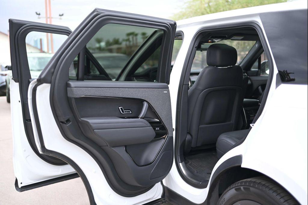 used 2023 Land Rover Range Rover Sport car, priced at $69,888