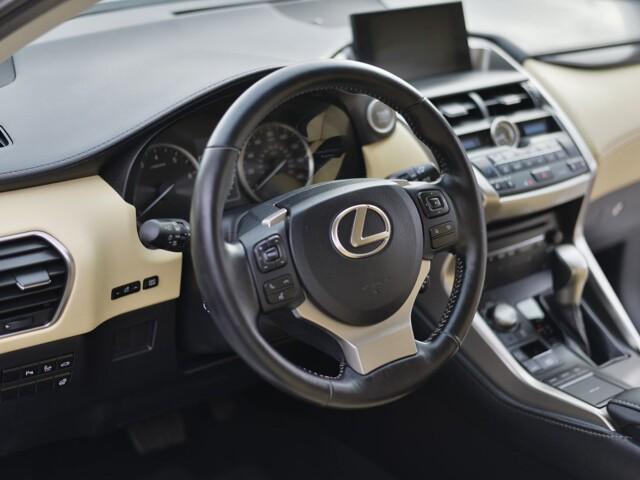 used 2017 Lexus NX 200t car, priced at $21,888