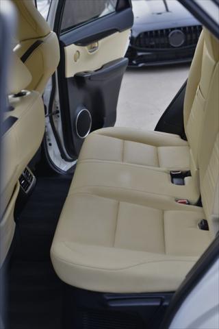 used 2017 Lexus NX 200t car, priced at $21,888