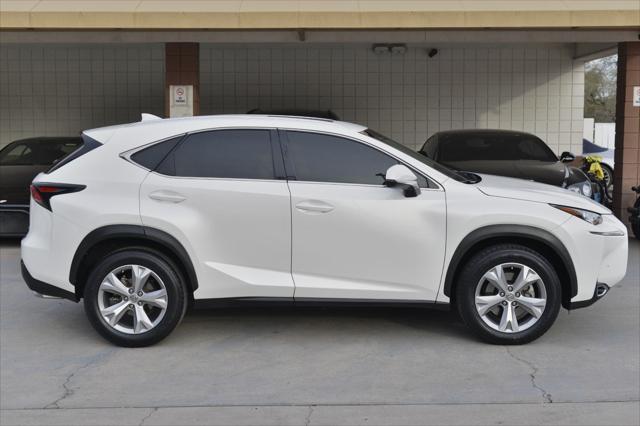used 2017 Lexus NX 200t car, priced at $21,888