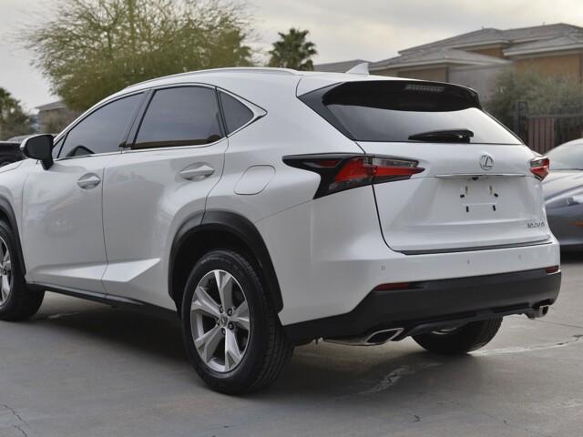 used 2017 Lexus NX 200t car, priced at $21,888