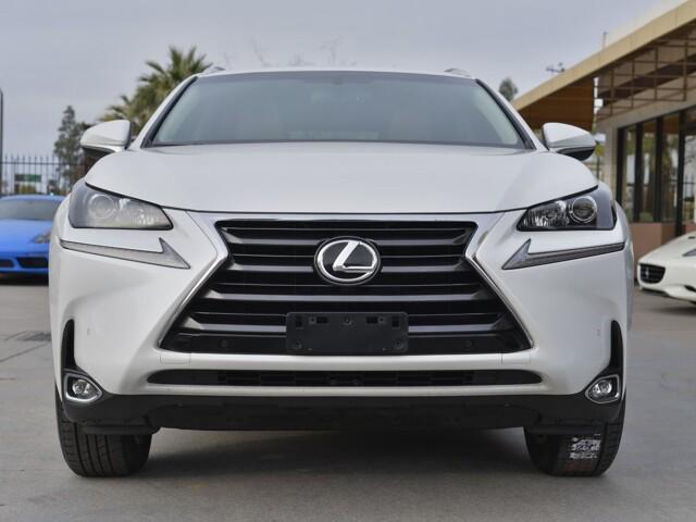 used 2017 Lexus NX 200t car, priced at $21,888