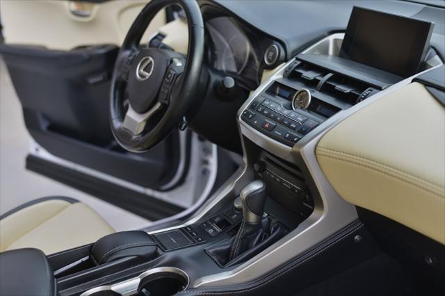 used 2017 Lexus NX 200t car, priced at $21,888