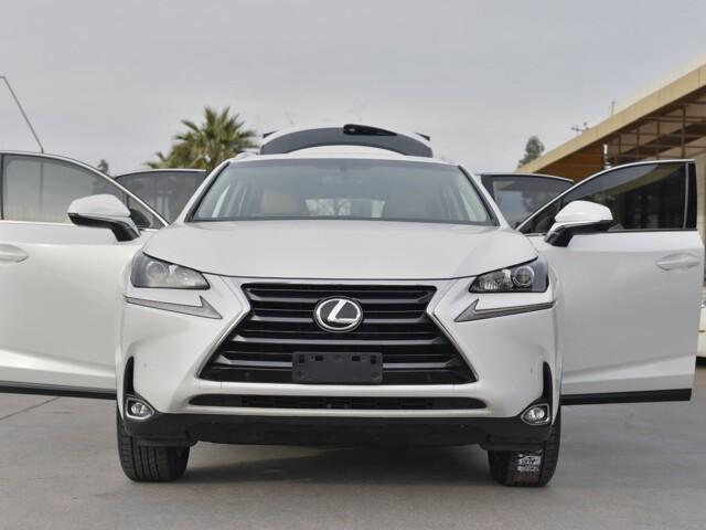 used 2017 Lexus NX 200t car, priced at $21,888