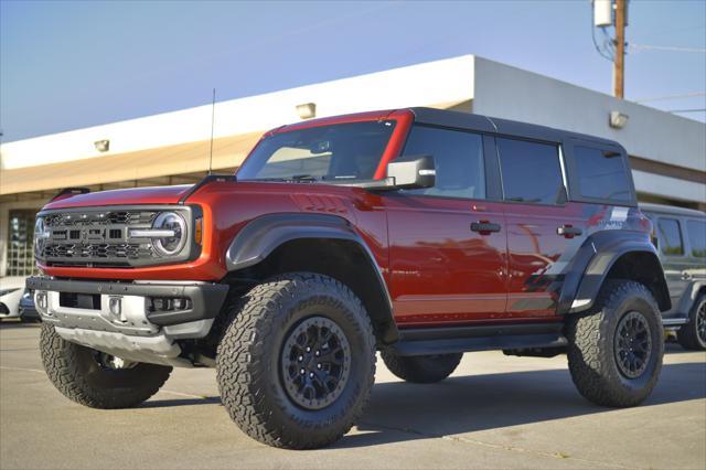 used 2023 Ford Bronco car, priced at $96,888