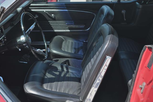 used 1966 Ford Mustang car, priced at $27,880