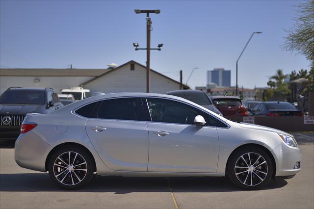 used 2016 Buick Verano car, priced at $16,988