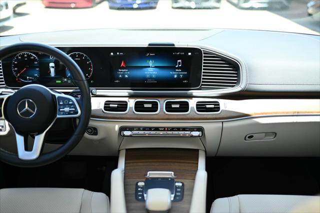 used 2022 Mercedes-Benz GLS 450 car, priced at $59,888