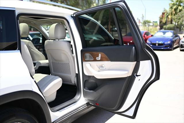 used 2022 Mercedes-Benz GLS 450 car, priced at $59,888