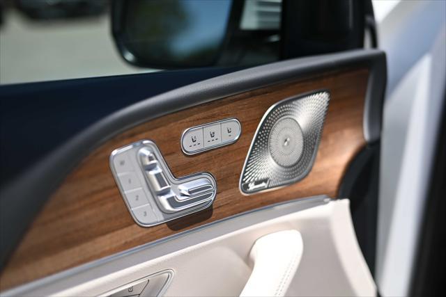 used 2022 Mercedes-Benz GLS 450 car, priced at $59,888
