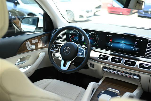 used 2022 Mercedes-Benz GLS 450 car, priced at $59,888