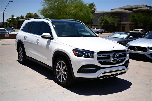 used 2022 Mercedes-Benz GLS 450 car, priced at $59,888