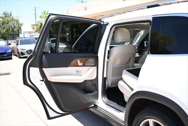 used 2022 Mercedes-Benz GLS 450 car, priced at $59,888