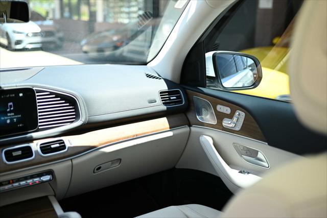 used 2022 Mercedes-Benz GLS 450 car, priced at $59,888