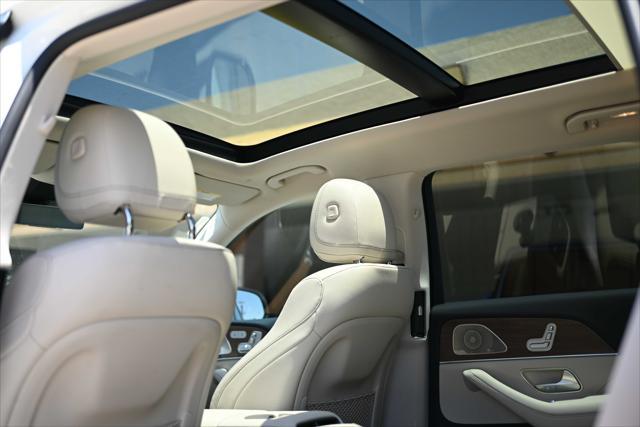 used 2022 Mercedes-Benz GLS 450 car, priced at $59,888