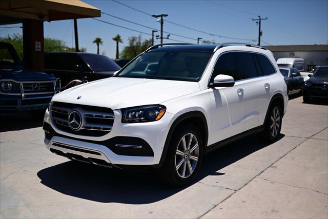 used 2022 Mercedes-Benz GLS 450 car, priced at $59,888