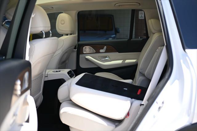 used 2022 Mercedes-Benz GLS 450 car, priced at $59,888