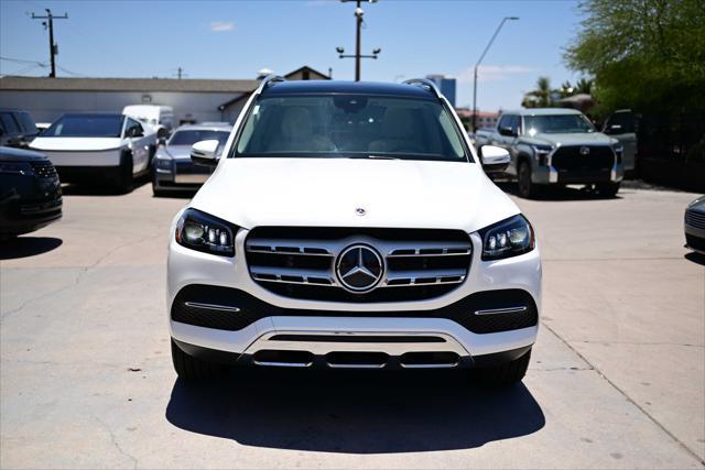used 2022 Mercedes-Benz GLS 450 car, priced at $59,888
