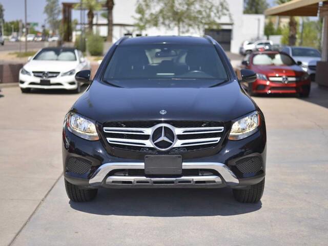 used 2019 Mercedes-Benz GLC 300 car, priced at $34,888