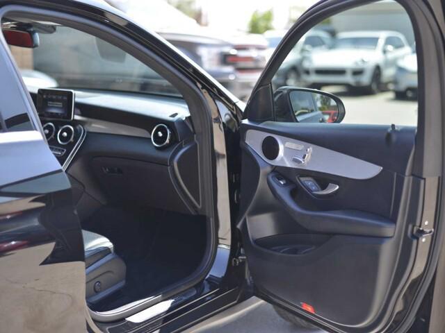 used 2019 Mercedes-Benz GLC 300 car, priced at $34,888