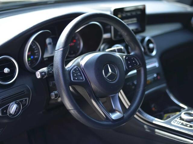 used 2019 Mercedes-Benz GLC 300 car, priced at $34,888