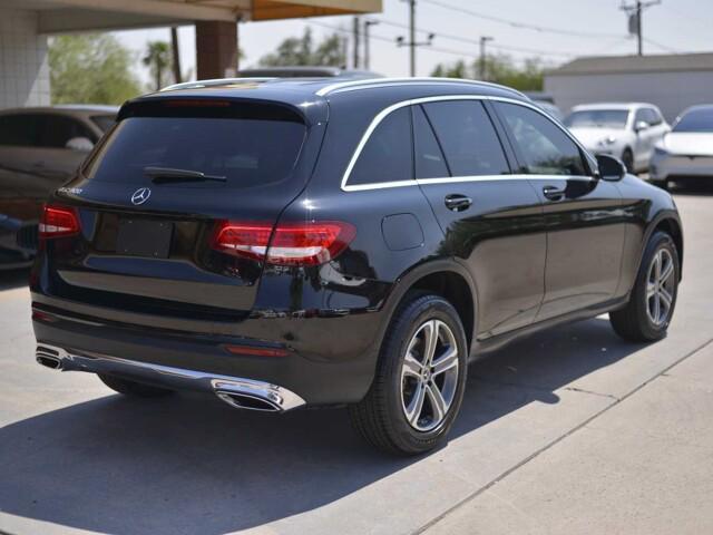 used 2019 Mercedes-Benz GLC 300 car, priced at $34,888