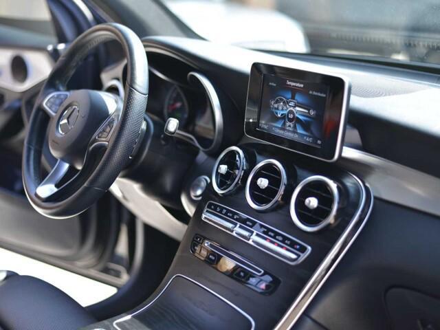 used 2019 Mercedes-Benz GLC 300 car, priced at $34,888