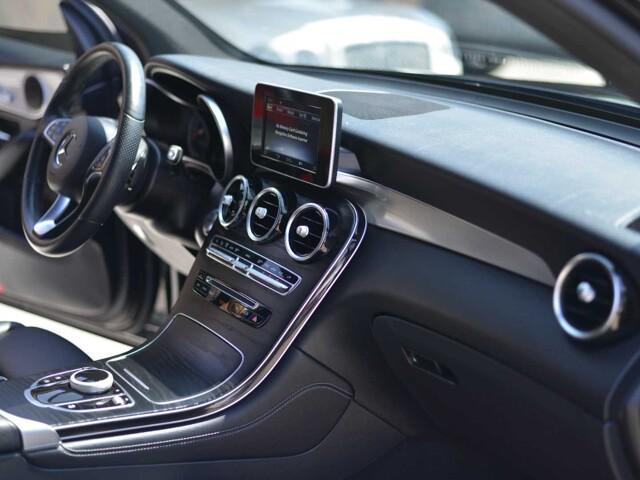 used 2019 Mercedes-Benz GLC 300 car, priced at $34,888