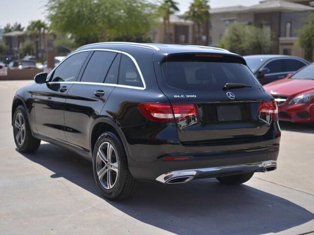 used 2019 Mercedes-Benz GLC 300 car, priced at $34,888