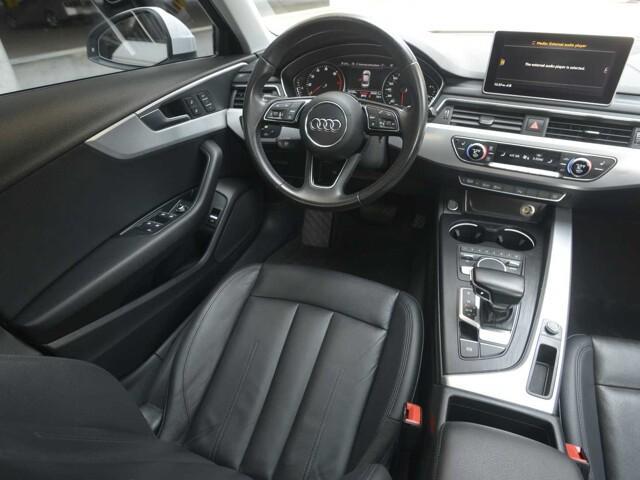 used 2017 Audi A4 car