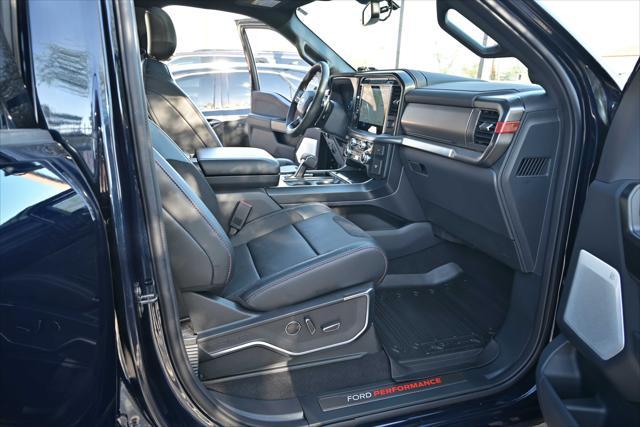 used 2024 Ford F-150 car, priced at $84,888