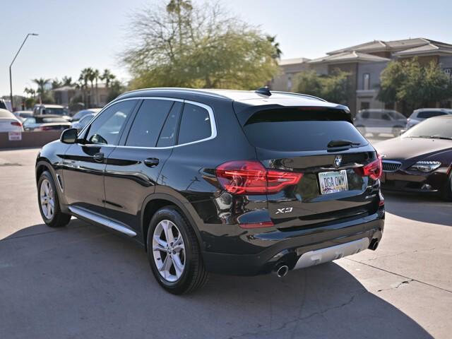 used 2019 BMW X3 car, priced at $24,888