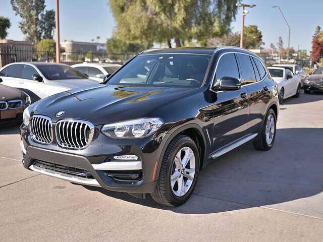 used 2019 BMW X3 car, priced at $24,888