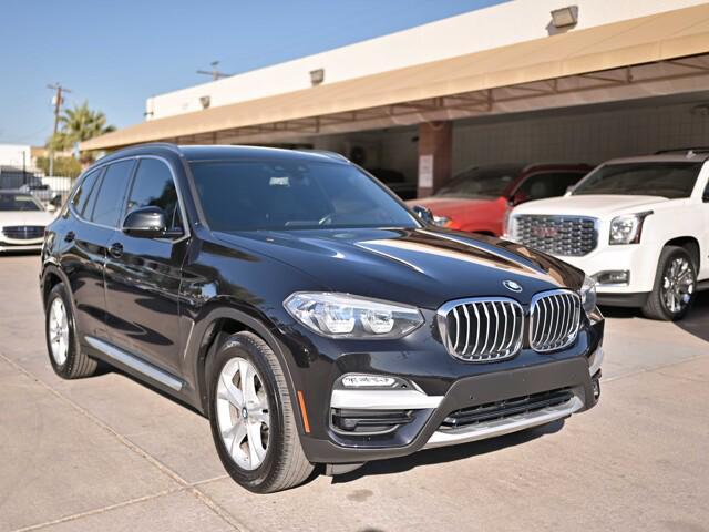 used 2019 BMW X3 car, priced at $24,888