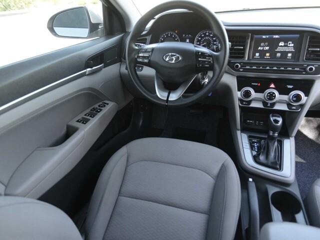 used 2019 Hyundai Elantra car